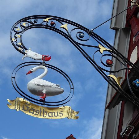 Gasthaus Schwanen Nehren  Exterior photo