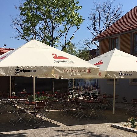 Gasthaus Schwanen Nehren  Exterior photo
