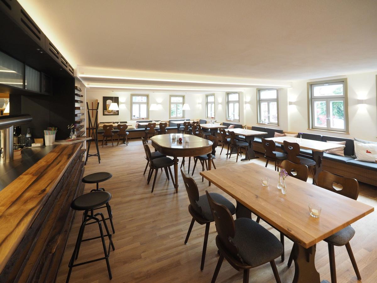 Gasthaus Schwanen Nehren  Exterior photo