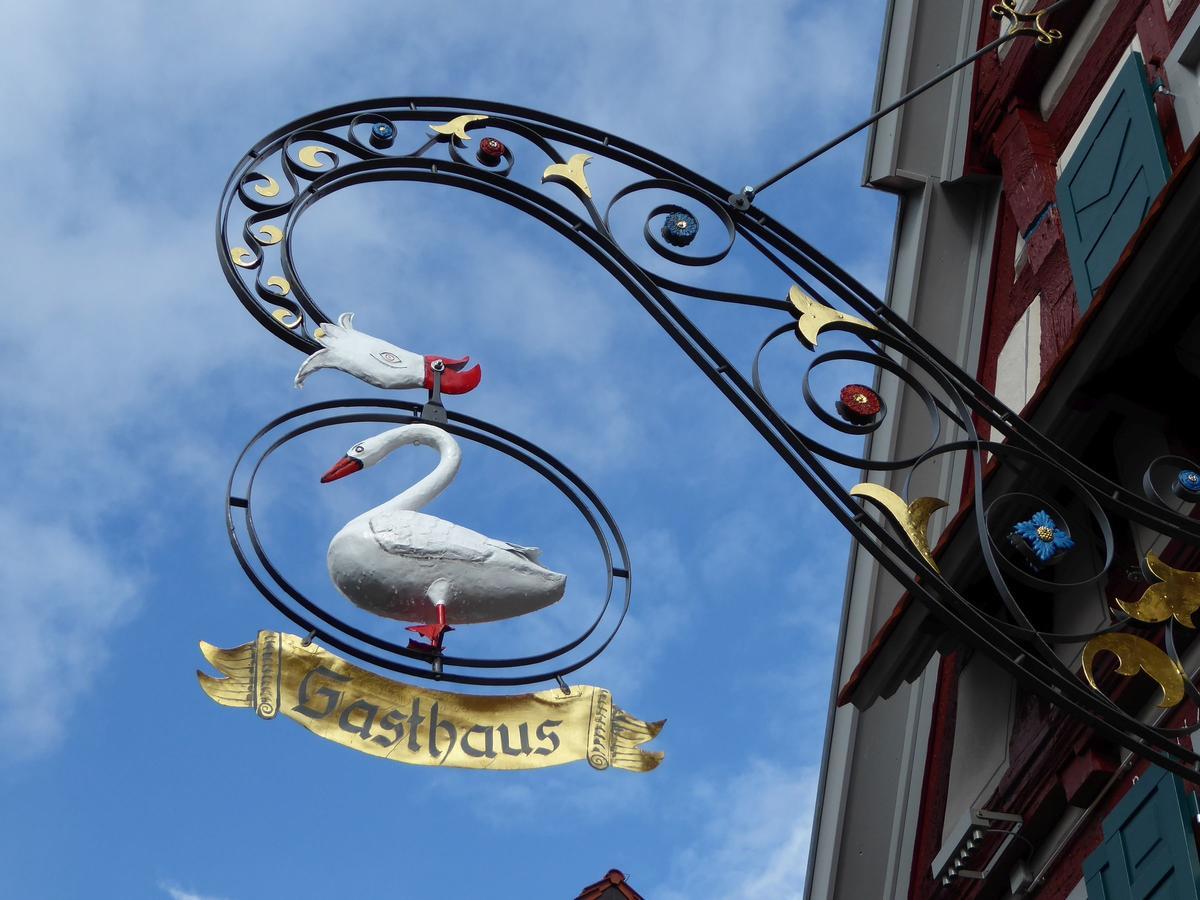 Gasthaus Schwanen Nehren  Exterior photo
