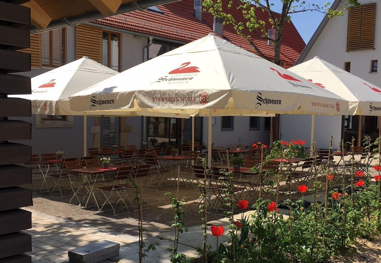 Gasthaus Schwanen Nehren  Exterior photo